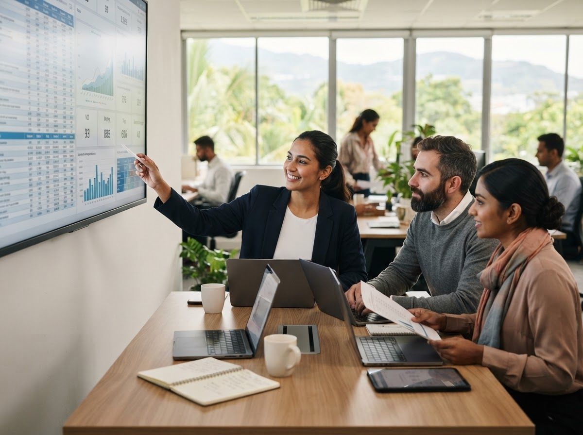 Sigilon Custody — data analysis team and infrastructure based in Mauritius